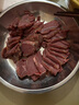 张飞 原味佐餐牛肉225g  四川特产 卤牛肉 旅游休闲零食小吃  实拍图