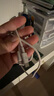 beats USB-C 转 USB-C 编织连接线 (1.5 米) - 奔涌灰 充电线手机充电线 实拍图