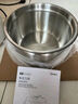 美的（Midea）小米白电压力锅5L双胆高压电饭锅家用0涂层钢胆 智能预约炖汤开盖煮粥多功能MY-E5622电饭煲4-6人 实拍图