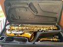 ROLLINS萨克斯乐器降e调9902中音萨克斯管乐器罗林斯初学考级演奏通用款 9902S中（镀镍连杆耐腐蚀） 实拍图