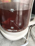小熊（Bear）养生壶 煮茶壶 恒温水壶 保温烧水一体智能电热水壶花茶壶烧水壶 11档保温 1.5L大容量 YSH-J15Z7 实拍图