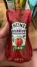 亨氏(Heinz) 番茄酱 袋装番茄沙司 意大利面薯条酱 320g 卡夫亨氏出品 实拍图