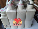 阿道夫轻柔丝滑洗洗护套装 洗发水护发素420ml*3 精油香氛洗发露 实拍图