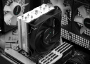 九州风神（DEEPCOOL）玄冰400V5CPU电脑散热器附带硅脂（镀镍4热管/超频220W/热管偏置不挡内存/AG400） 实拍图