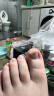 斯凯奇（Skechers）母亲节礼物奶茶熊女鞋夏季厚底老爹鞋软底透气熊猫鞋休闲鞋149238 实拍图