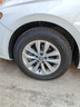 朝阳轮胎 汽车轮胎 195/65R15 91H RP18 适配奔腾B50/高尔夫 实拍图