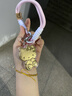 黄金KT猫挂件钥匙扣HelloKitty猫手机包包挂坠送女友闺蜜礼物 黄金KT猫挂件 实拍图