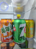 百事可乐 百事/七喜/美年达（4+1+1）汽水可乐 混装330ml*6 整箱 百事出品 实拍图