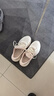 阿迪达斯 （adidas）女鞋运动鞋潮鞋舒适耐磨减震休闲跑步鞋 JH5152 UK6码39码 实拍图