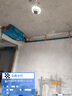 美的（Midea）中央空调风管机一拖一3匹一级能效乐享4代 星光旗舰版 全屋智联 一价全包 1.5匹 一级能效 酷省电（15-23㎡） 实拍图