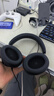 AKG N9 头戴式无线降噪蓝牙耳机2.4G通话耳麦四模游戏音乐HiFi耳机生日礼物国家补贴 爱科技 黑色 实拍图