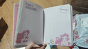 迪士尼（Disney）笔记本本子记事本学生高颜值手账本 加厚流沙萌趣减压本 白雪公主MK1085-1 实拍图