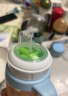 布朗博士鸭嘴奶嘴 宽口径硅胶 6月+去掉导管使用(1个装) 爱宝选PLUS系列  实拍图
