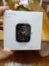 荣耀亲选 Haylou Watch 智能手表 1.95吋AMOLED轻薄全面屏 户外运动卫星定位 全天健康监测 星光白 送女友 实拍图