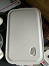 苏泊尔（SUPOR）饺子冰箱收纳盒饺子盒食品级专用冰箱绞子速冷冻水饺盒保鲜馄饨盒 多人购买【饺子盒】 3层 1盖 食品级PP材质&不粘底 实拍图