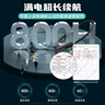 Viken【2025最新款丨超长续航】蓝牙耳机挂脖式颈挂式无线大电量运动降噪挂耳式高音质适用华为苹果小米 【炫雅黑】强力续航|超大容量 防水抗汗丨颈挂式狂甩不掉 实拍图