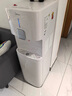 美的（Midea）饮水机家用 制冷水机 茶吧机 非制冰机下置式国家补贴 YL2501S【压缩机制冷3度冰水】【外销同款】 实拍图