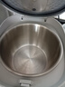 美的（Midea）电饭煲0涂层电饭锅5L大容量316L不锈钢内胆4-5人无涂层家用多功能微压电饭煲MB-RE576S 实拍图