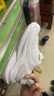 鸿星尔克（ERKE）童鞋男女童跑鞋24新品大小童运动鞋【鸣鸥】尔克白39 实拍图