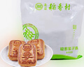 北京稻香村 休闲糕点 零食 饼干  北京特产 中华老字号 糖醇墨子酥220g 实拍图