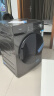 美的（Midea）滚筒洗衣机全自动家用 1.1洗净比MD120V36T 12公斤洗烘一体机 节能净速 以旧换新 家电国家补贴20% 实拍图