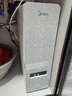 美的（Midea）国家补贴净水器家用0阻垢剂白泽1000G 5年长效RO反渗透 厨下式净水机过滤器直饮机净水机 2.65L/分 实拍图