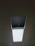 志高厨房灯集成吊顶厨卫灯具300x300x600x600扣板灯卫生间吸顶平板灯 35W /300*600mm/白色/白光 实拍图