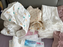 安可新 婴儿7A抗菌纯棉纱布尿布【6条装】新生儿12层透气可水洗17*45cm 实拍图