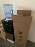 奥克斯（AUX） 饮水机家用立式办公双开门柜式快速加热饮水器 旗舰款【轻奢黑金温热】 温热型 实拍图