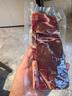 滕香阁老字号风干五花咸肉腌笃鲜上海南风肉金华火腿腊味特产刀板香250g 实拍图