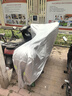 慧多多电动车防雨罩车衣车罩防晒隔热防尘自行车摩托车遮雨雅迪爱玛通用 实拍图