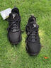 JEEP漫步水间吉普男鞋春季透气飞织防水雨鞋户外骑行登山鞋男士运动鞋 黑色（店长推荐）【防水款】 P893166RK 40 （运动鞋码） 实拍图