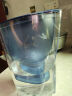 碧然德（BRITA）滤水壶 Marella海洋系列3.5L蓝色1壶1芯 净水器家用 自来水过滤器 净水器 孙颖莎同款 实拍图