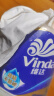 维达（Vinda）有芯卷纸 蓝色经典4层200克*10卷 厚韧大分量 卫生纸厕纸 卷筒纸 实拍图