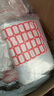 登比食品自封袋9号20*28PE透明收纳封口袋大号包装密封袋塑封袋分装袋 实拍图