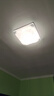 雷士（NVC）LED灯盘吸顶灯灯芯改造灯板圆形贴片40瓦三色光-全光谱-Ra97 实拍图