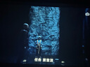 Rigal（瑞格尔）E25 Pro投影仪家用智能投影机家庭影院投影电视（全封闭光机 电动对焦 AI智能语音） 实拍图