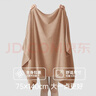 三利7A抗菌浴巾A类吸水速干成人大浴巾男士女通用 75*140cm300G浅咖色 实拍图
