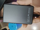 勒盛【3C认证 所有手机能充】磁吸无线充电宝 20000毫安苹果 iPhone16/15MagSafe外接电池超薄移动电源 顶配版太空灰—2万毫安—欧盟电芯 实拍图