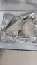 龙味福特大深海鳕鱼中段块新鲜冷冻鳕鱼片雪鱼肉鳕鱼排非银鳕鱼海鲜 【精品中段】鳕鱼块净重2500g 实拍图