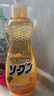 家耐优KANEYO橙香果蔬 餐具洗洁精浓缩洗涤灵 600ml/瓶  日本原装进口 实拍图