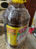 鲁花 食用油 低芥酸特香菜籽油 5L  /桶   实拍图