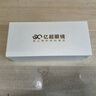 亿超纯钛合金超轻近视眼镜男可配度数大脸眉线框钛架大框眼睛配镜6399 黑银 配1.61防蓝光镜片【0-500度】 实拍图