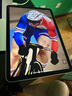 Apple/苹果 iPad Air 11英寸 M2芯片 2024年新款平板电脑(Air6/256G WLAN版/MUWK3CH/A)紫色 实拍图