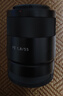 索尼（SONY）【浙江国补】全画幅蔡司镜头 SEL55F18Z 人像 街拍 风光Sonnar T* FE 55mm F1.8 ZA 实拍图