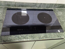 美的（Midea）电磁炉电陶炉双灶 电磁灶家用3500W大功率嵌入式火锅炉【国家补贴】一电一陶不挑锅具  DZ35CT15P 实拍图