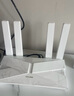 普联（TP-LINK） 大道AX3000满血WiFi6千兆无线路由器 5G双频穿墙 Mesh 3000M无线速率 信号增强 支持易展 XDR3010 实拍图