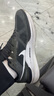 耐克NIKE跑步鞋男透气STRUCTURE 25运动鞋DJ7883-002黑43 实拍图