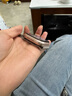 BHO苹果手表表带适用apple watch s10/s9/se/ultra2米兰尼斯表带iwatch s8/7/6/5/4金属不锈钢表带 实拍图