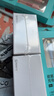 罗马仕COOL电30W苹果充电器氮化镓双口快充头兼容PD20W适用iPhone16ProMax/15/14手机平板Type-C插头 蓝 实拍图